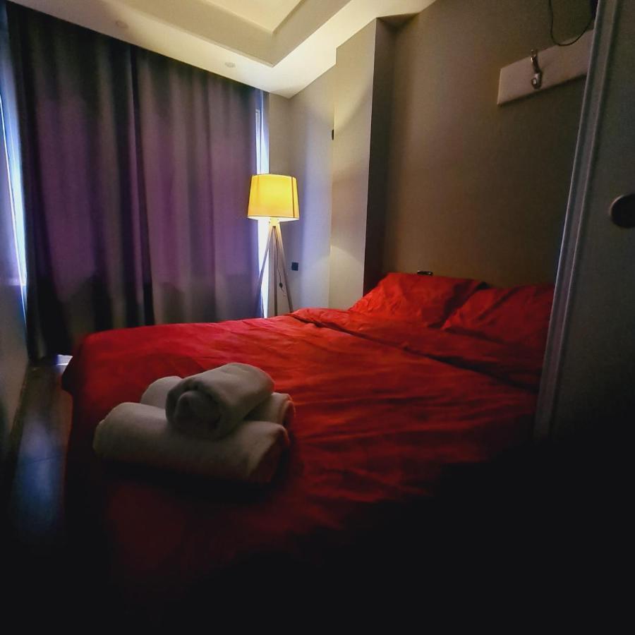 Hotel Driti New Bazaar Tirana Buitenkant foto