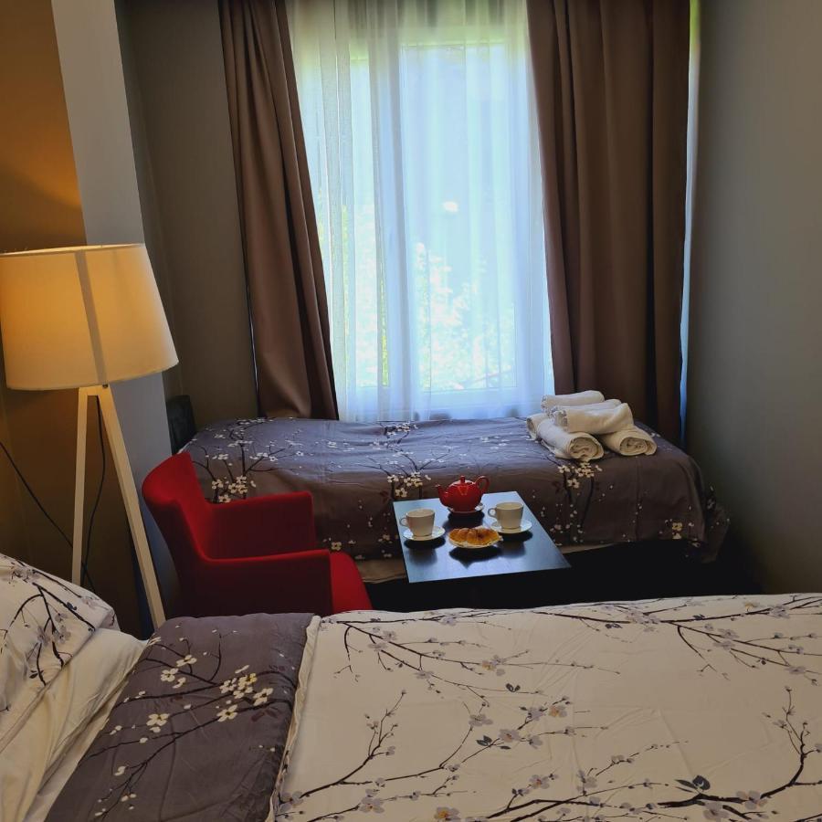 Hotel Driti New Bazaar Tirana Buitenkant foto