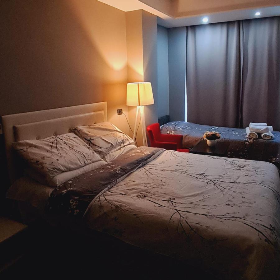 Hotel Driti New Bazaar Tirana Buitenkant foto